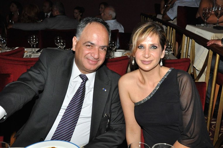 Nancy Ajram & Melhem Zein